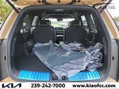 2027 Kia Telluride Hybrid - Photo 11