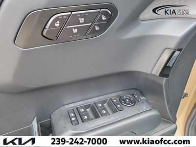 2027 Kia Telluride Hybrid - Photo 24