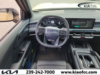 2027 Kia Telluride Hybrid - Photo 18