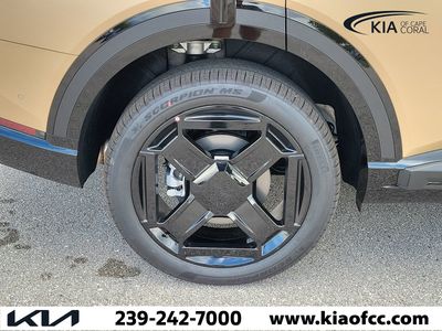 2027 Kia Telluride Hybrid - Photo 9