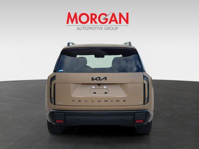 2027 Kia Telluride Hybrid - Photo 5