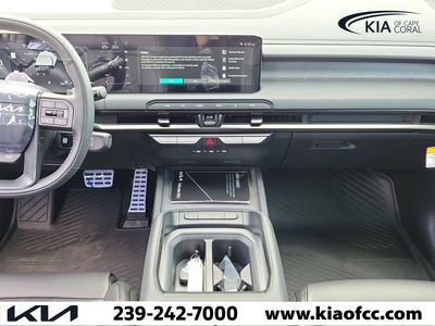 2027 Kia Telluride Hybrid - Photo 20