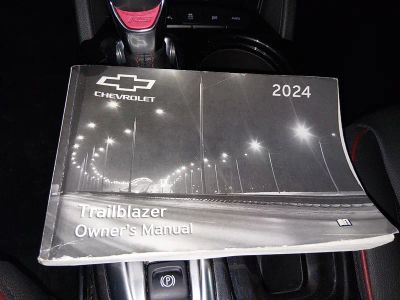 2024 Chevrolet Trailblazer - Photo 22