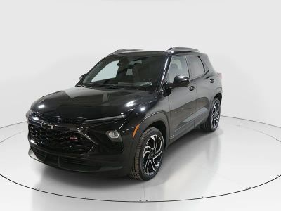 2024 Chevrolet Trailblazer - Photo 3