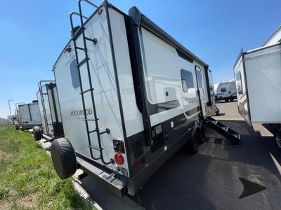 2026 Forest River RV Rockwood Mini Lite - Photo 4
