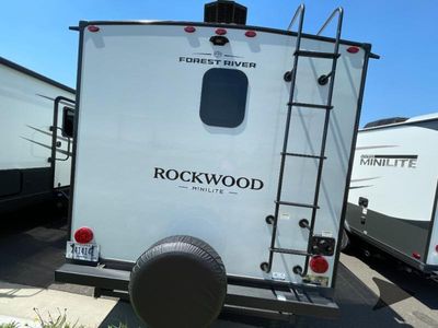 2026 Forest River RV Rockwood Mini Lite - Photo 5