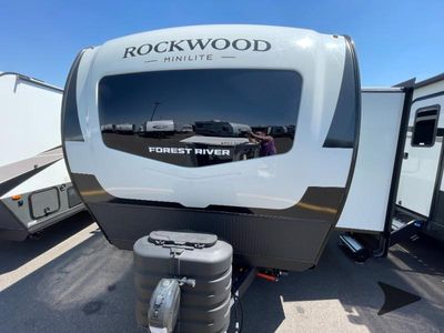 2026 Forest River RV Rockwood Mini Lite - Photo 2