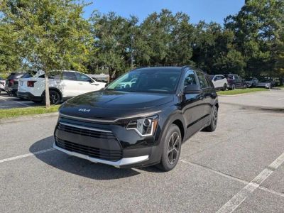 2026 Kia Niro — side profile view