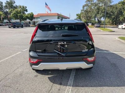 2026 Kia Niro — detail view