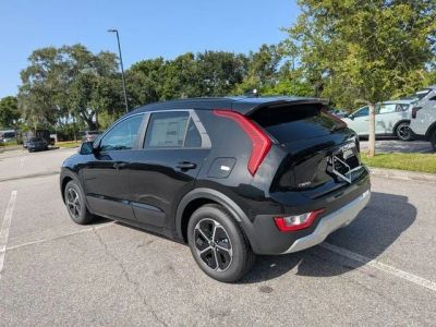 2026 Kia Niro — interior view