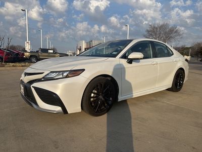 2023 Toyota Camry - Photo 1