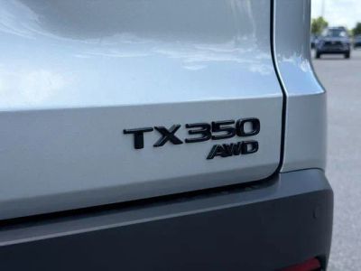 2026 Lexus TX — photo 11 view