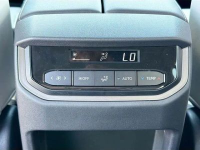 2026 Lexus TX — photo 21 view