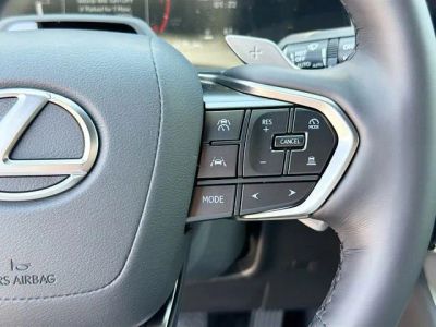 2026 Lexus TX — photo 41 view