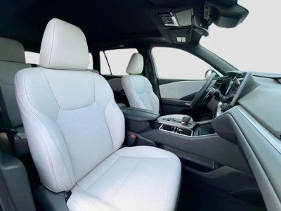 2026 Lexus TX — photo 16 view