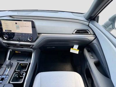 2026 Lexus TX — photo 19 view