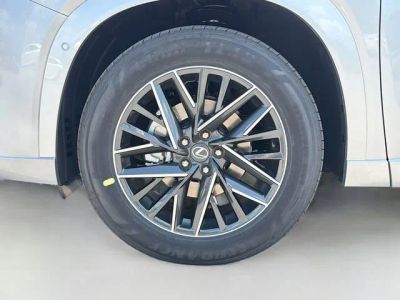 2026 Lexus TX — photo 44 view