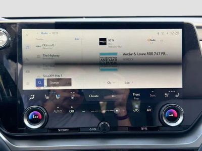2026 Lexus TX — photo 34 view