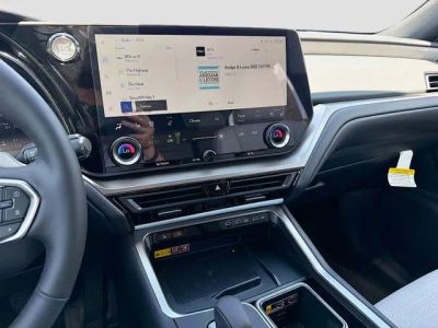 2026 Lexus TX — photo 30 view