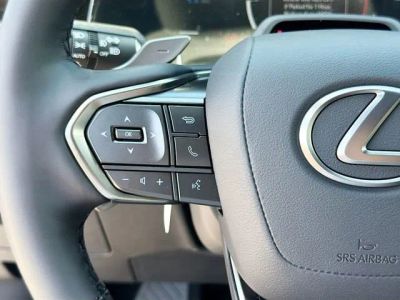 2026 Lexus TX — photo 40 view