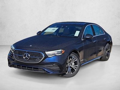 2026 Mercedes-Benz E-Class - Photo 1