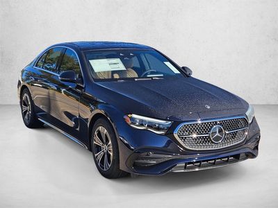 2026 Mercedes-Benz E-Class - Photo 2