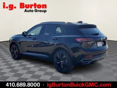 2026 Buick Envision — rear three-quarter view