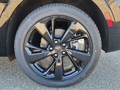 2026 Buick Envision — detail view