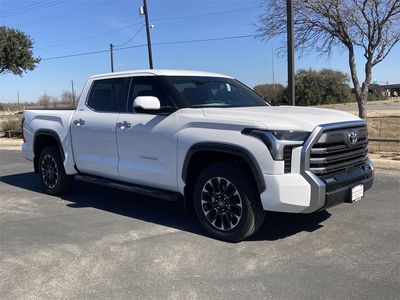 2026 Toyota Tundra - Photo 3