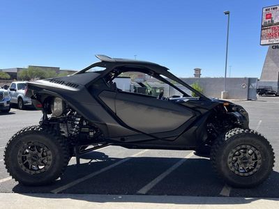 2026 Can-Am Maverick R X RS Triple Black - Photo 8