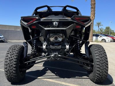 2026 Can-Am Maverick R X RS Triple Black - Photo 7