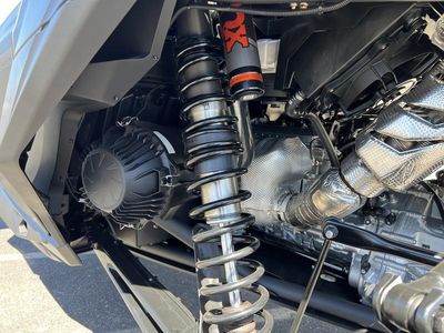 2026 Can-Am Maverick R X RS Triple Black - Photo 15