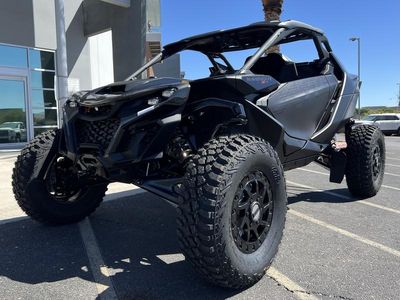 2026 Can-Am Maverick R X RS Triple Black - Photo 2
