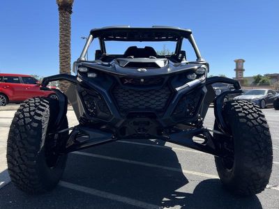 2026 Can-Am Maverick R X RS Triple Black - Photo 4