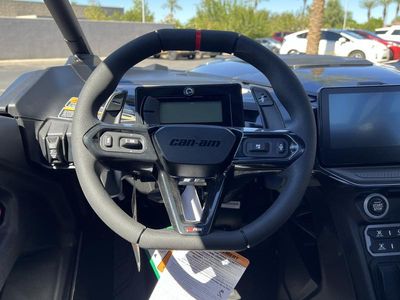 2026 Can-Am Maverick R X RS Triple Black - Photo 10