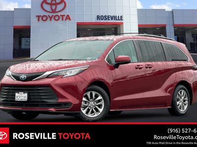 2022 Toyota Sienna - Photo 1