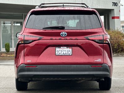 2022 Toyota Sienna - Photo 8
