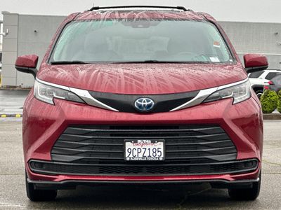 2022 Toyota Sienna - Photo 10