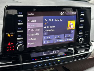 2022 Toyota Sienna - Photo 21