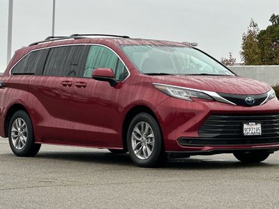 2022 Toyota Sienna - Photo 5