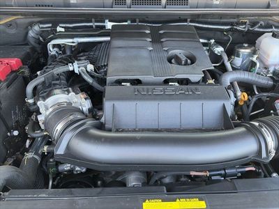 2025 Nissan Frontier - Photo 21