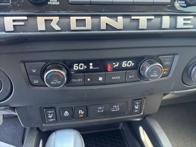 2025 Nissan Frontier - Photo 16