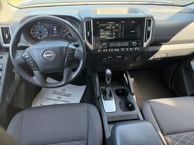 2025 Nissan Frontier - Photo 11