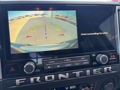 2025 Nissan Frontier - Photo 15