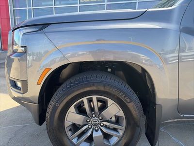 2025 Nissan Frontier - Photo 7