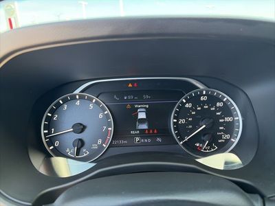 2025 Nissan Frontier - Photo 13