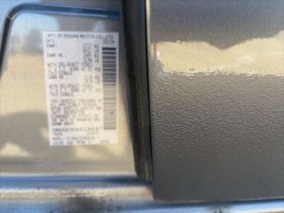 2025 Nissan Frontier - Photo 22