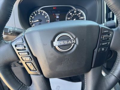 2025 Nissan Frontier - Photo 12