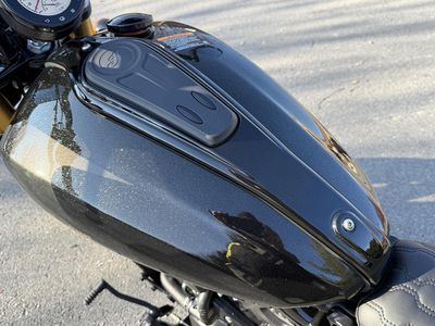 2026 Indian Motorcycle 101 Scout Black Crystal with Super Graphite - Photo 12