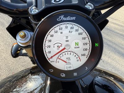 2026 Indian Motorcycle 101 Scout Black Crystal with Super Graphite - Photo 17